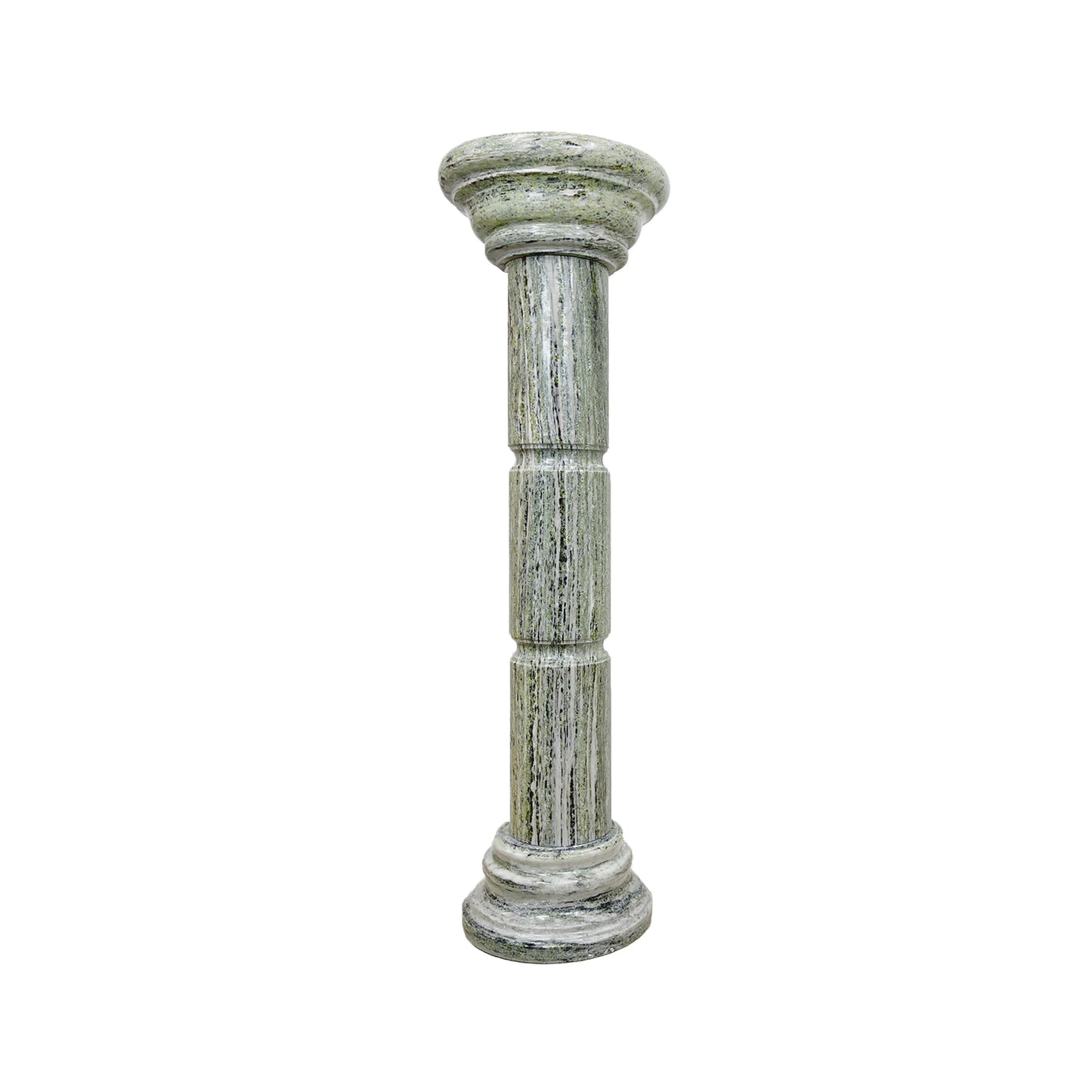Traditional Marble Pedestal