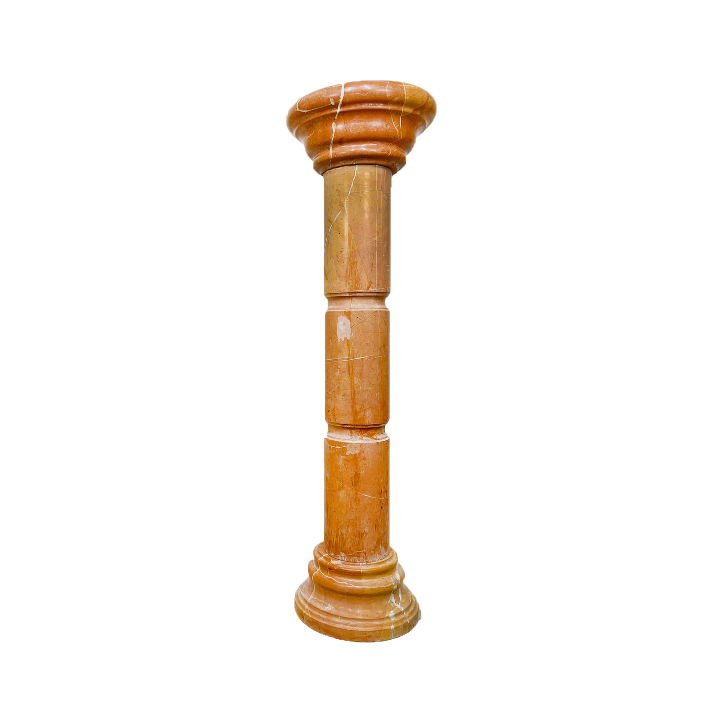 Traditional Marble Pedestal
