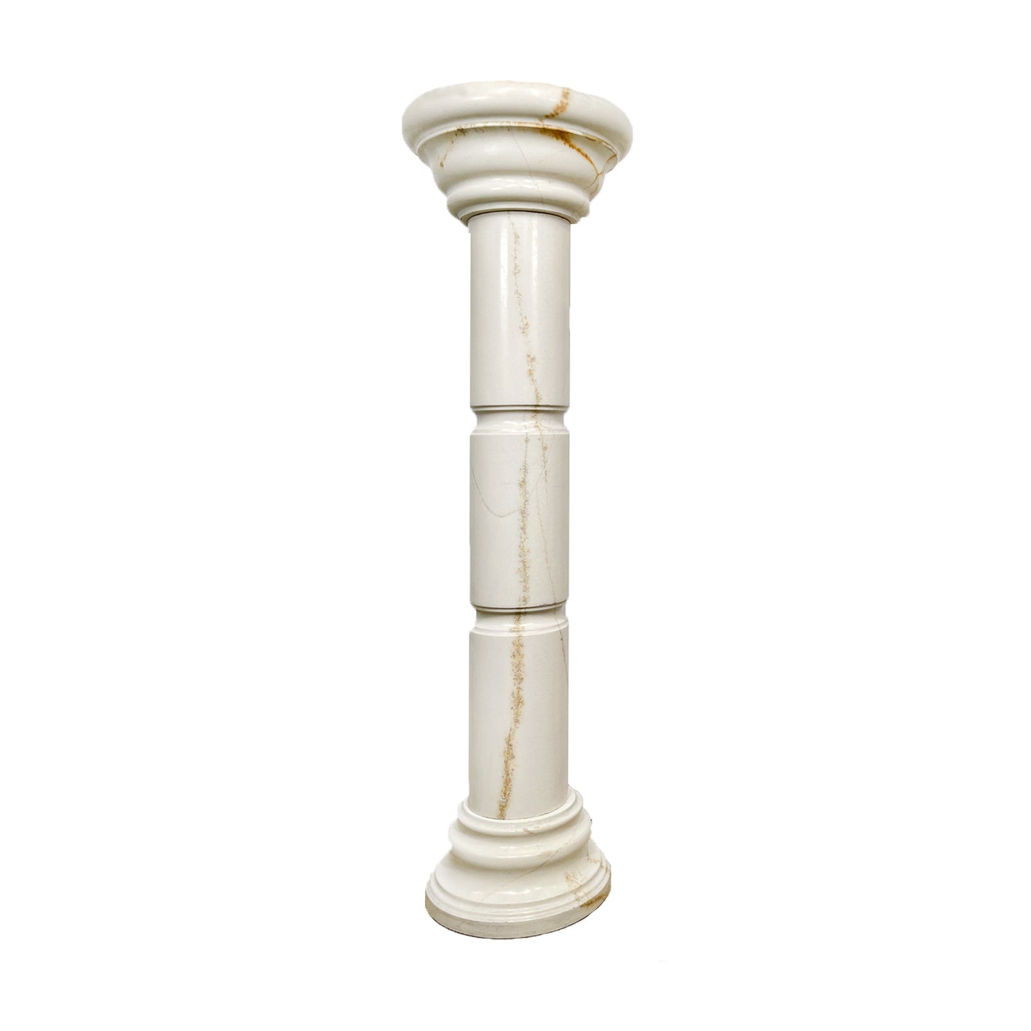 Traditional Marble Pedestal