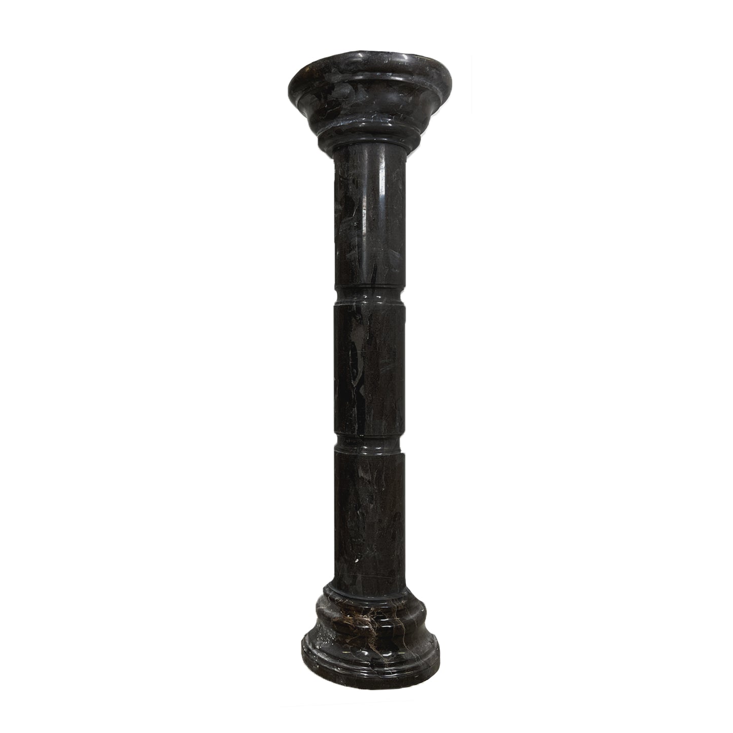 Traditional Marble Pedestal