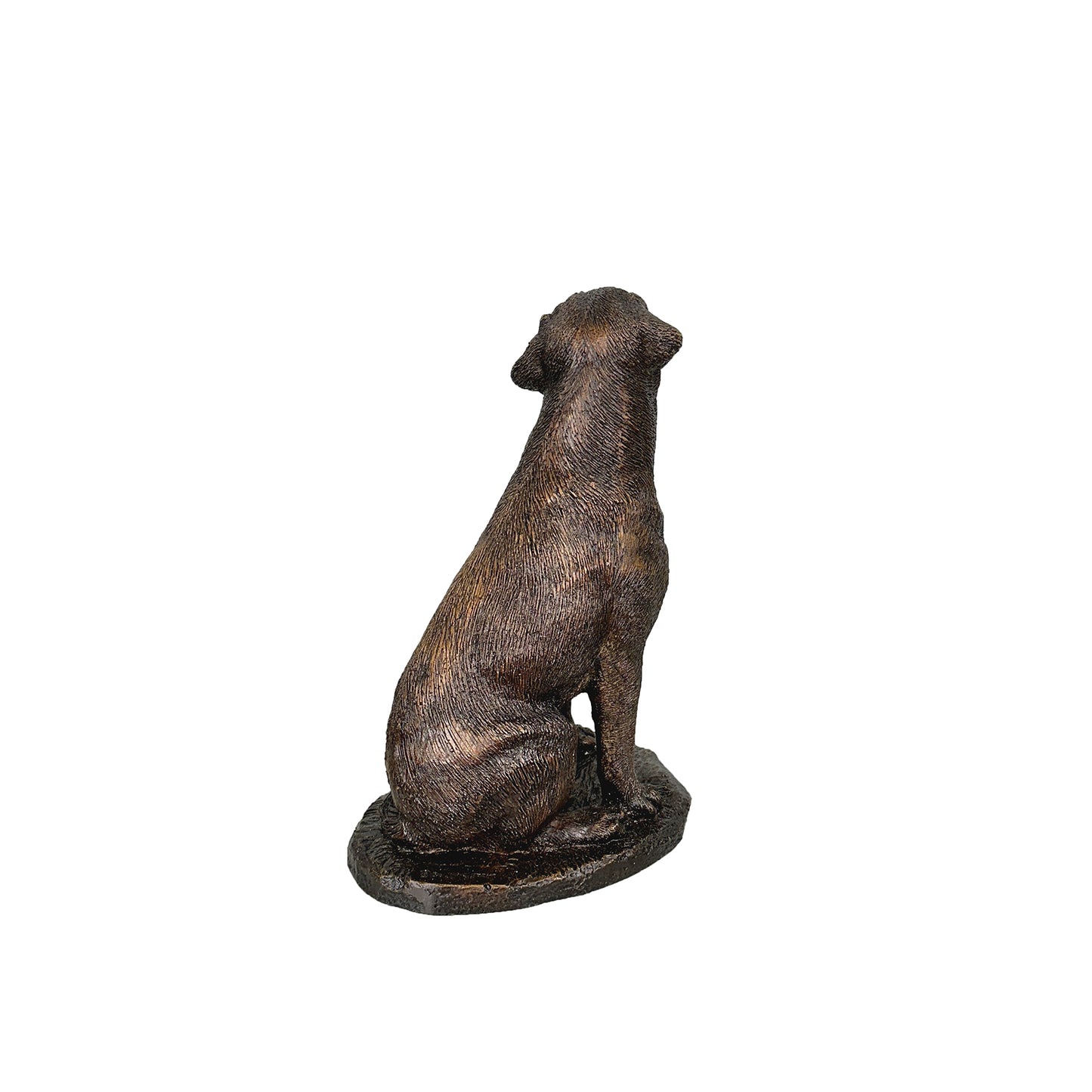 Labrador Retriever Table-top Sculpture