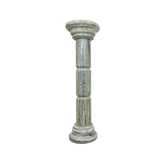 Traditional Marble Pedestal
