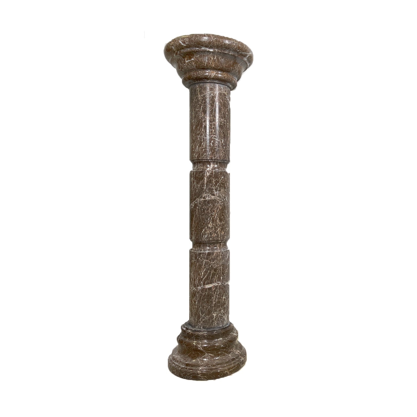 Traditional Marble Pedestal