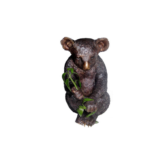 Koala Bronze Statue